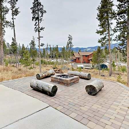 Hemlock Cabin Granby Εξωτερικό φωτογραφία