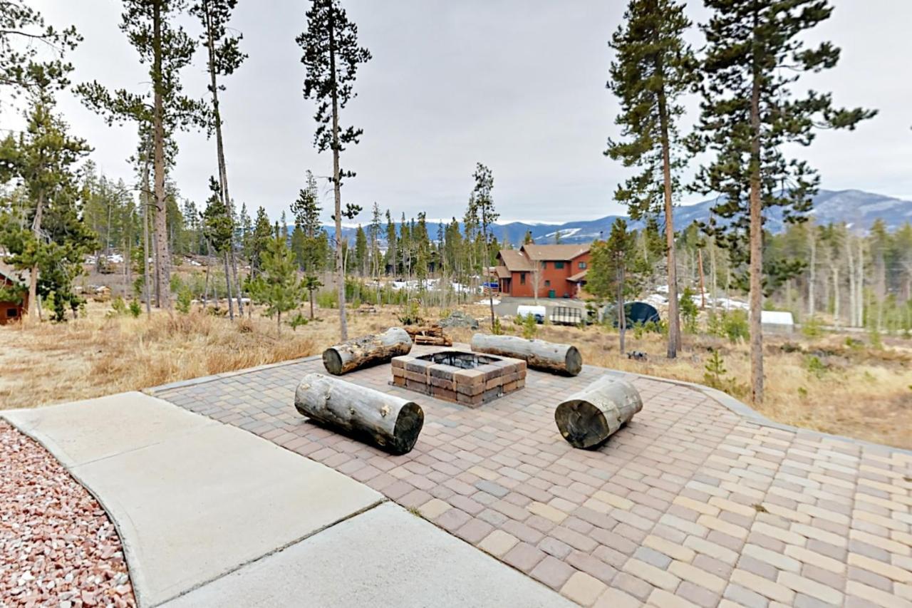 Hemlock Cabin Granby Εξωτερικό φωτογραφία